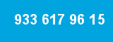 933 617 96 15 933 617 96 15